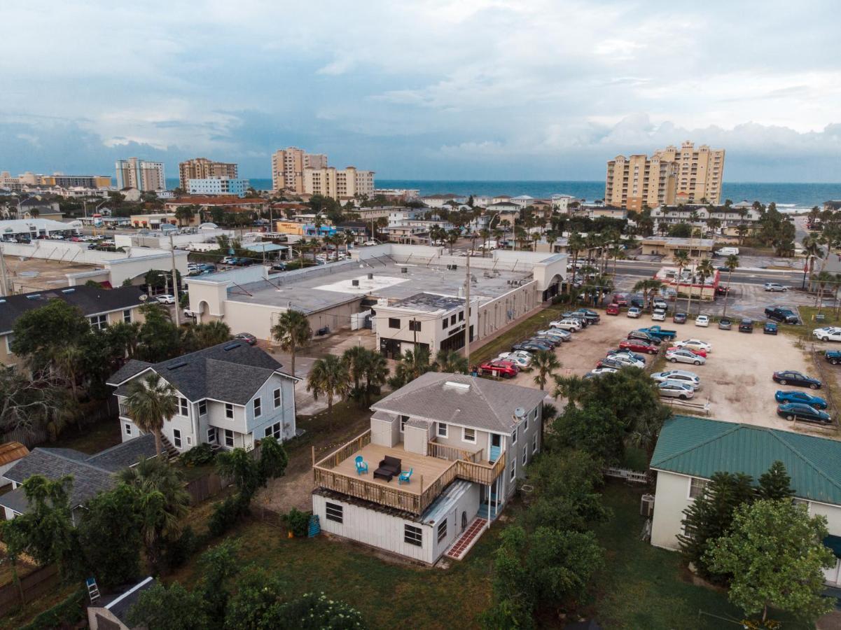 Seas The Day - 4 Blocks To The Beach, Restaurant, And Bar District - Great Deck And Outdoor Space!! Jacksonville Beach Exterior photo